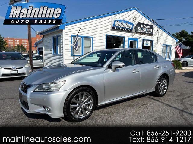 2013 Lexus GS 350