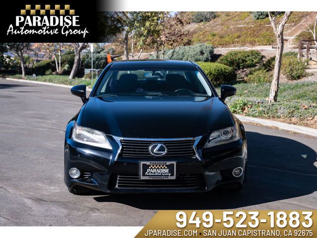 2013 Lexus GS 350