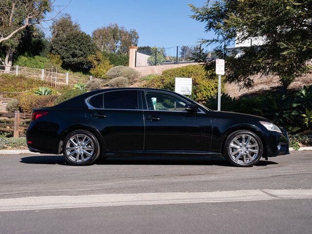 2013 Lexus GS 350