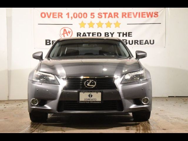 2013 Lexus GS 350