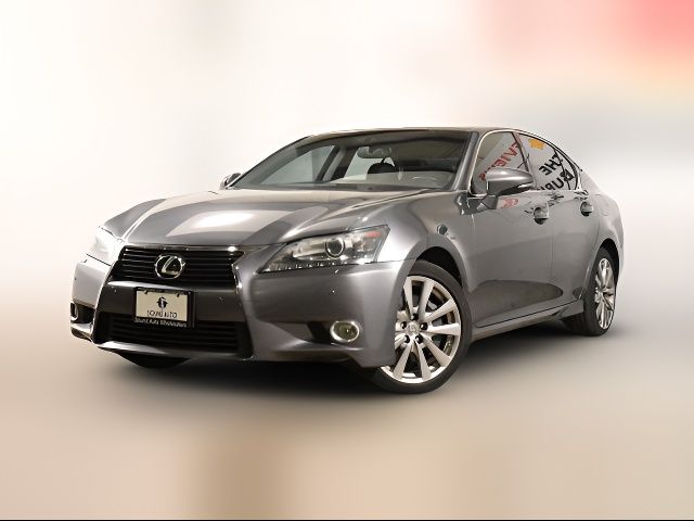 2013 Lexus GS 350