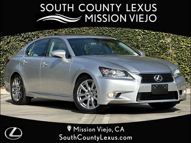 2013 Lexus GS 350