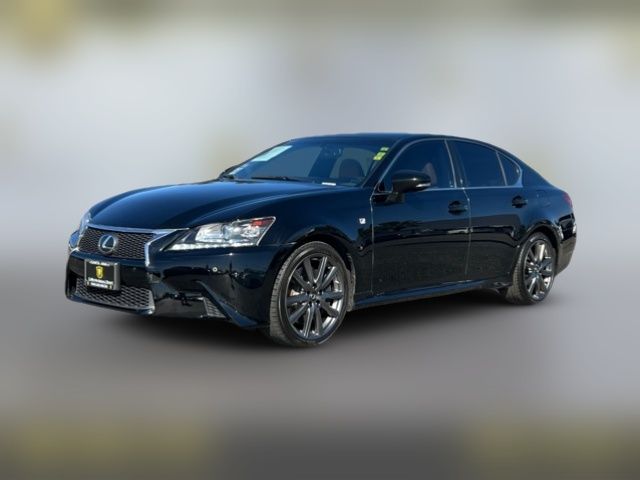 2013 Lexus GS 350