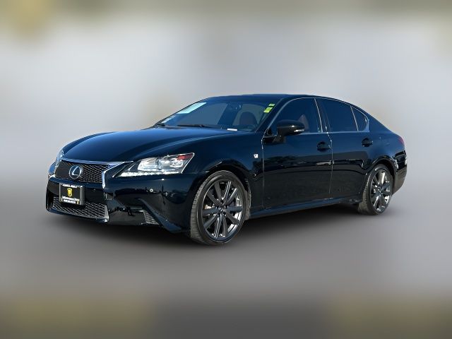 2013 Lexus GS 350