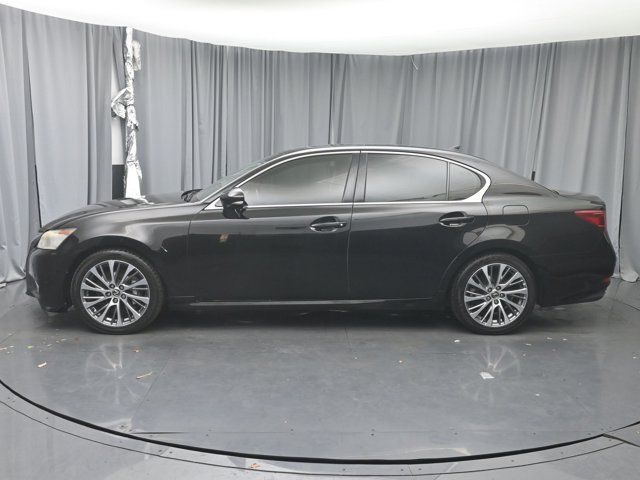 2013 Lexus GS 350