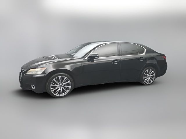 2013 Lexus GS 350