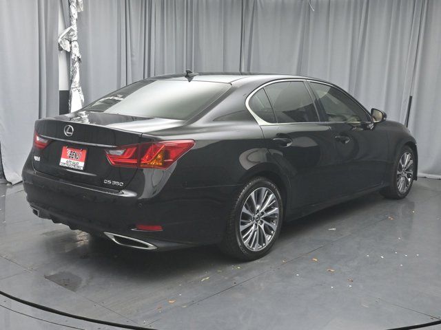 2013 Lexus GS 350