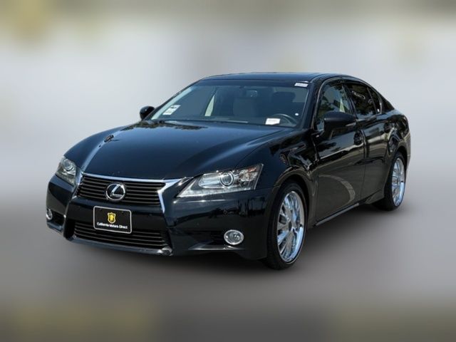 2013 Lexus GS 350