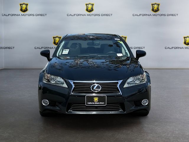 2013 Lexus GS 350