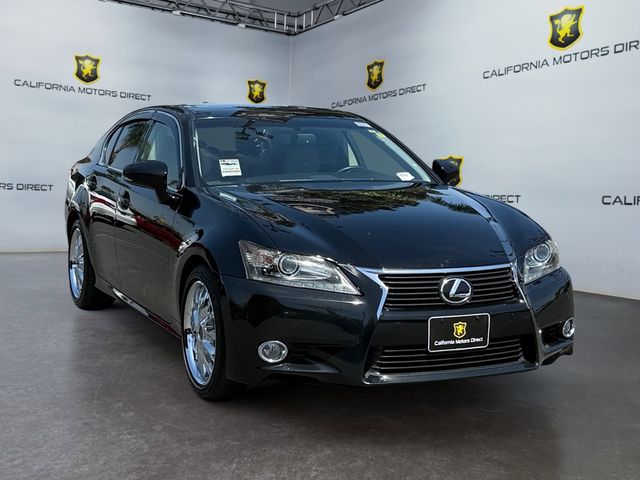 2013 Lexus GS 350
