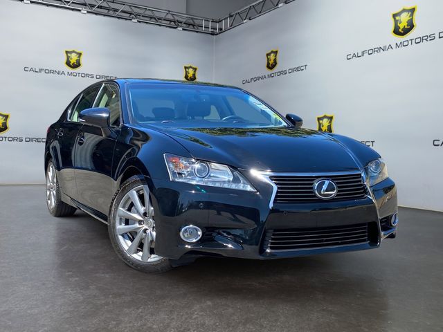 2013 Lexus GS 350