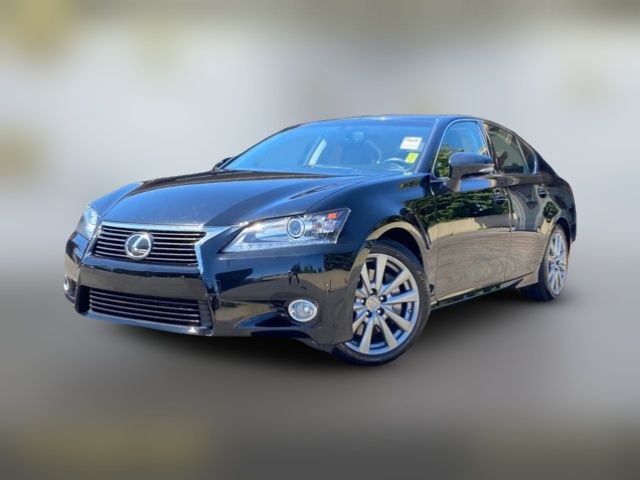 2013 Lexus GS 350