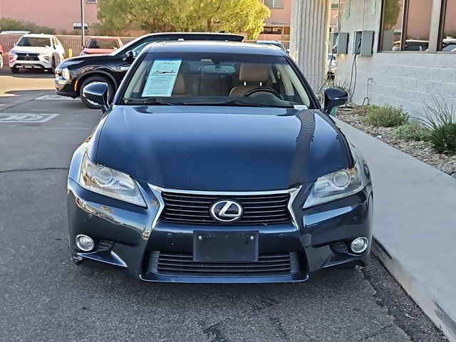 2013 Lexus GS 350