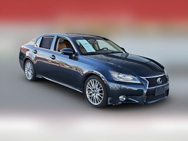 2013 Lexus GS 350