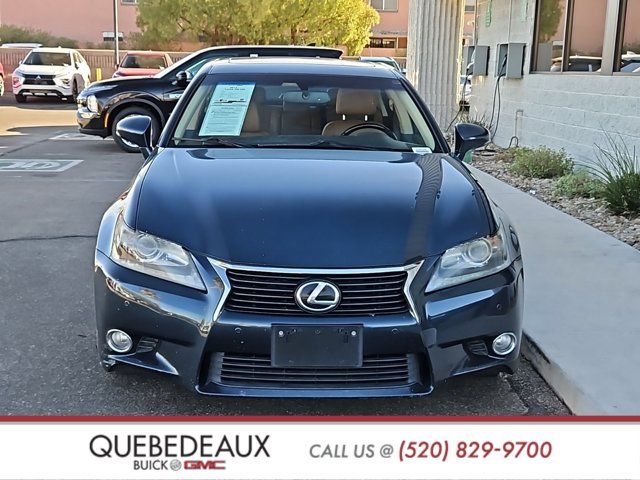 2013 Lexus GS 350