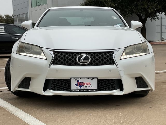 2013 Lexus GS 350