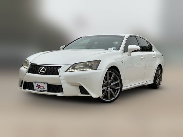 2013 Lexus GS 350