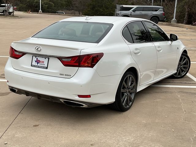 2013 Lexus GS 350