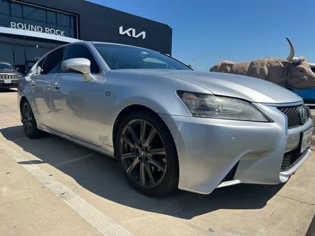 2013 Lexus GS 350