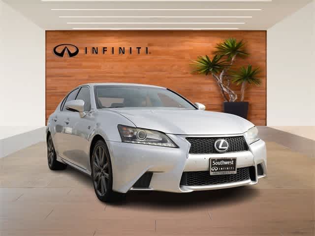 2013 Lexus GS 350