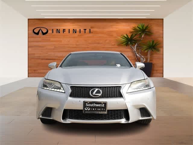 2013 Lexus GS 350