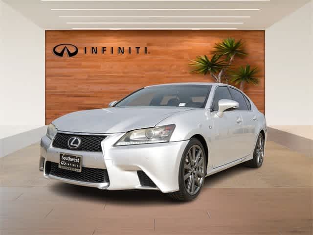 2013 Lexus GS 350