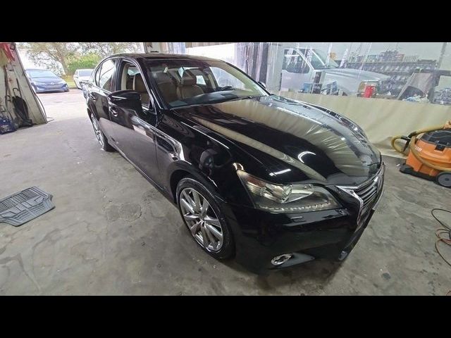 2013 Lexus GS 350