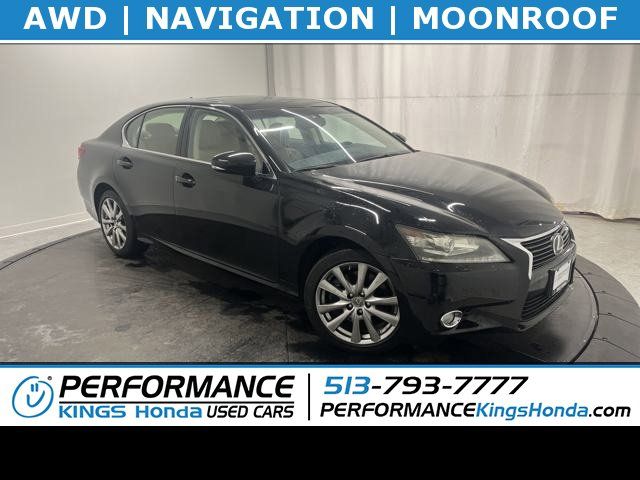 2013 Lexus GS 350