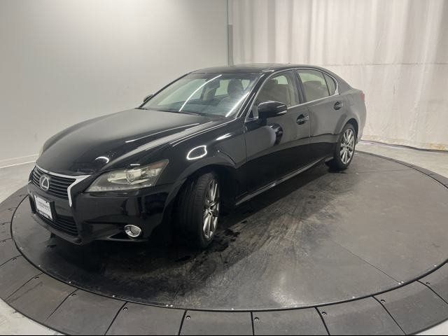 2013 Lexus GS 350