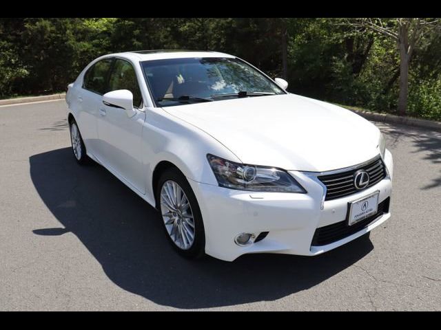 2013 Lexus GS 350