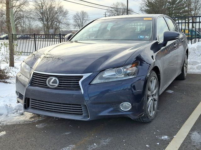 2013 Lexus GS 350