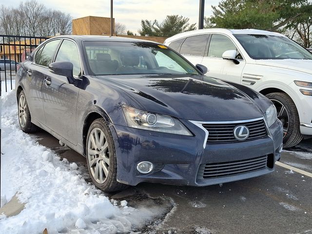 2013 Lexus GS 350