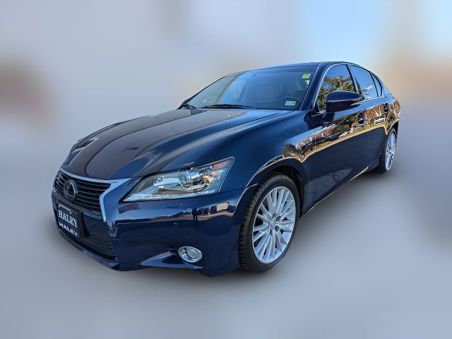 2013 Lexus GS 350