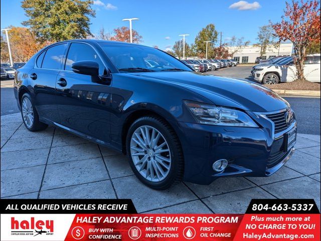 2013 Lexus GS 350