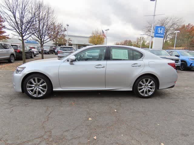 2013 Lexus GS 350