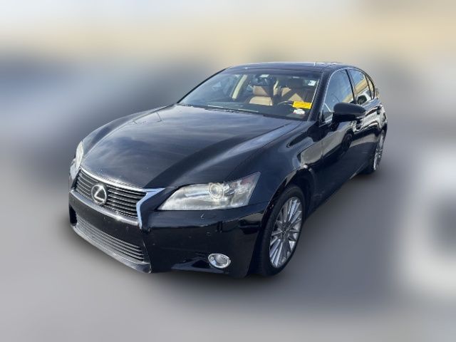 2013 Lexus GS 350