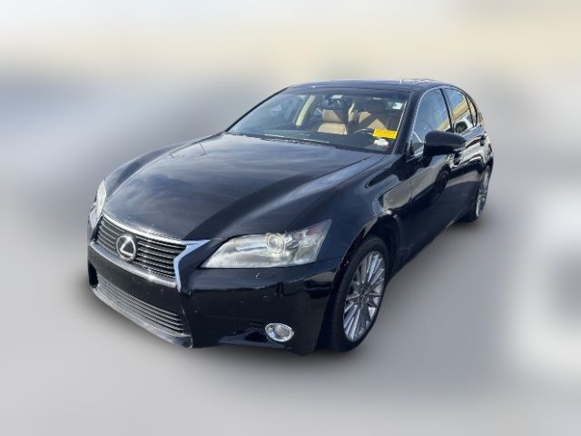 2013 Lexus GS 350