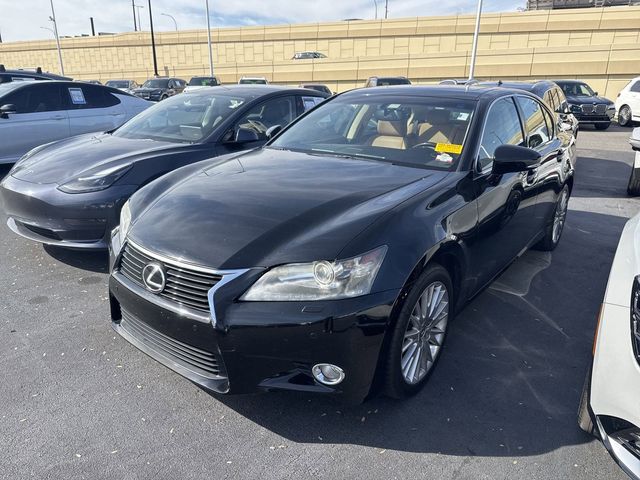 2013 Lexus GS 350