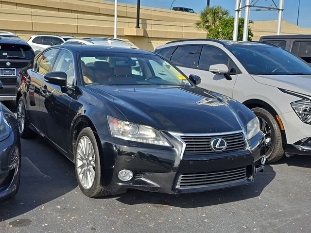 2013 Lexus GS 350