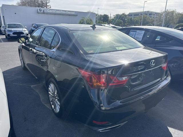 2013 Lexus GS 350