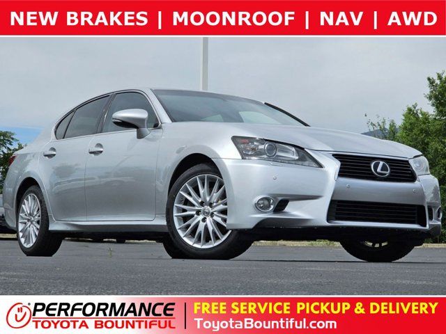 2013 Lexus GS 350