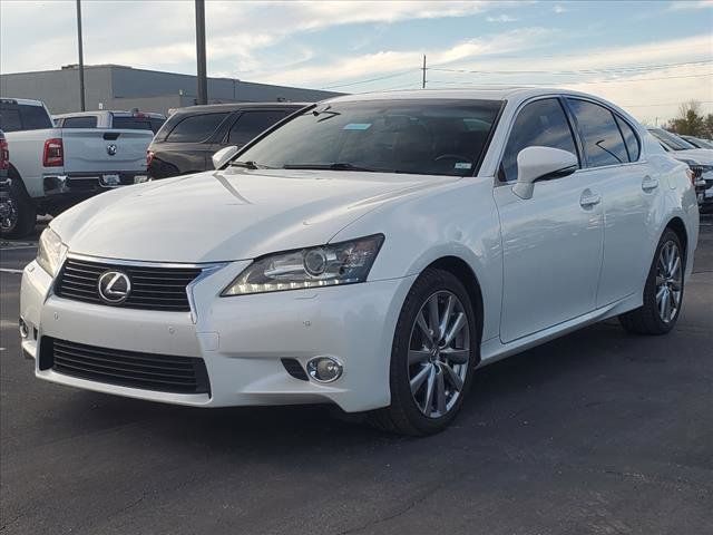 2013 Lexus GS 350