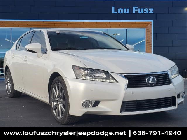 2013 Lexus GS 350