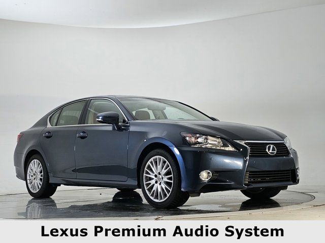 2013 Lexus GS 350