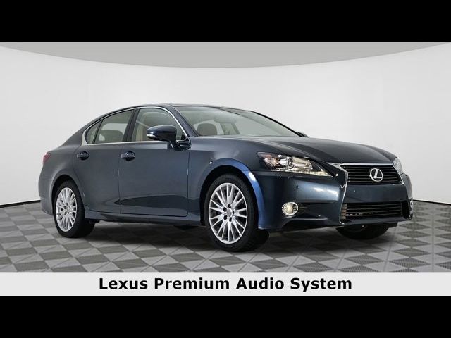 2013 Lexus GS 350