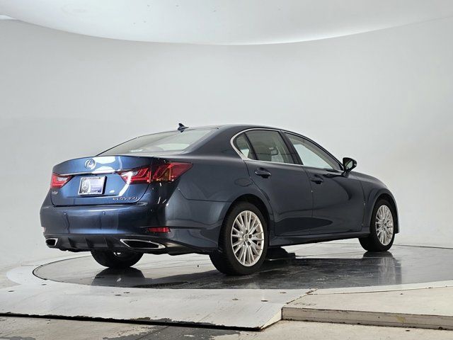 2013 Lexus GS 350