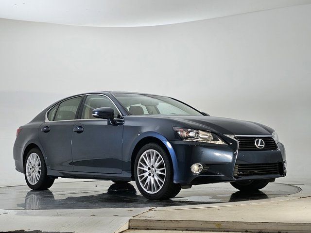 2013 Lexus GS 350