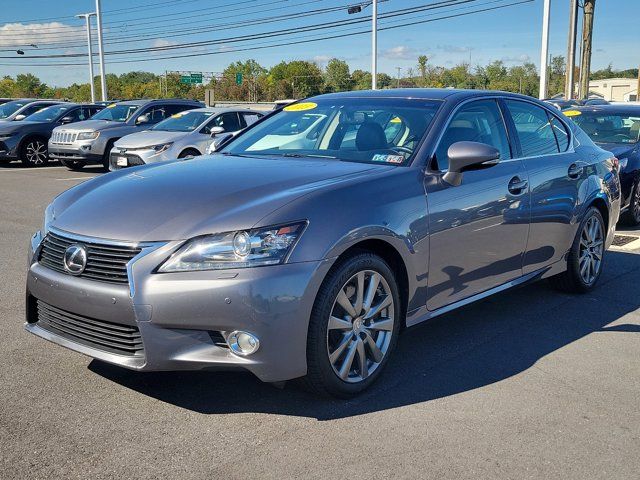 2013 Lexus GS 350