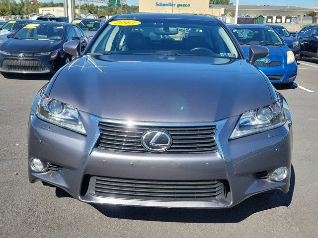 2013 Lexus GS 350