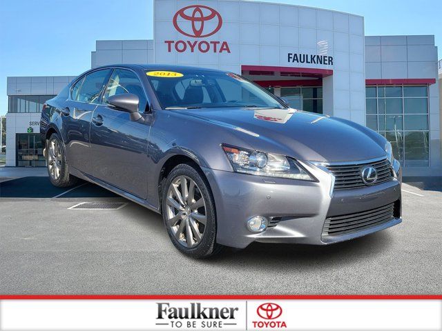 2013 Lexus GS 350